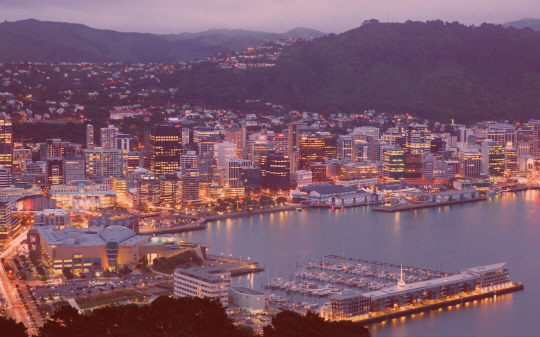 Case Study – Wellington City Council