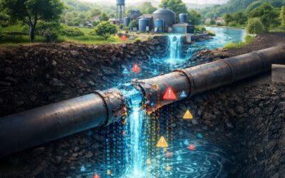 Data Bleed Risk in Local Water Done Well Transition